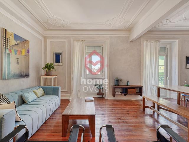 Apartamento alugar em Santo António, Lisboa