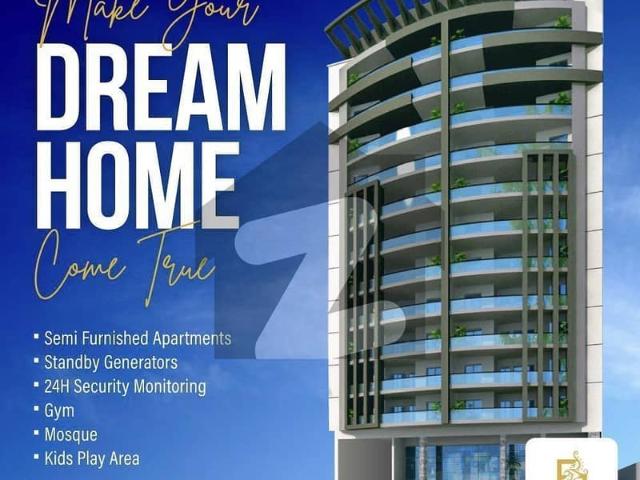 Apartment for sale in Karachi