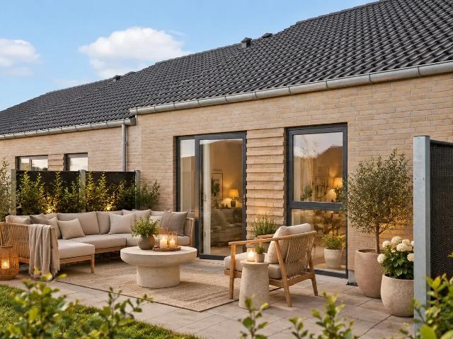 Villa til leje i Skærbæk, Fredericia