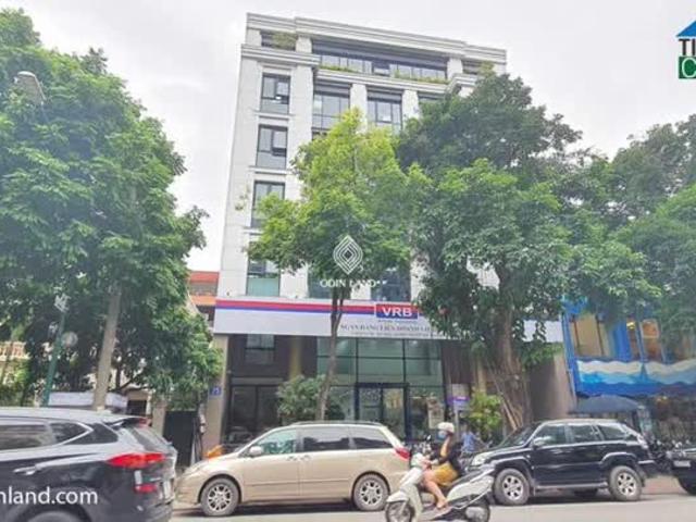 Nhà mặt phố bán tại Hoàn Kiếm, Hà Nội
