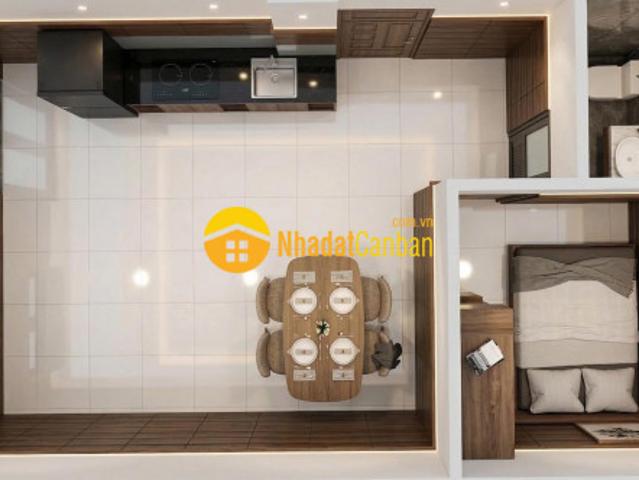Nhà mặt phố bán