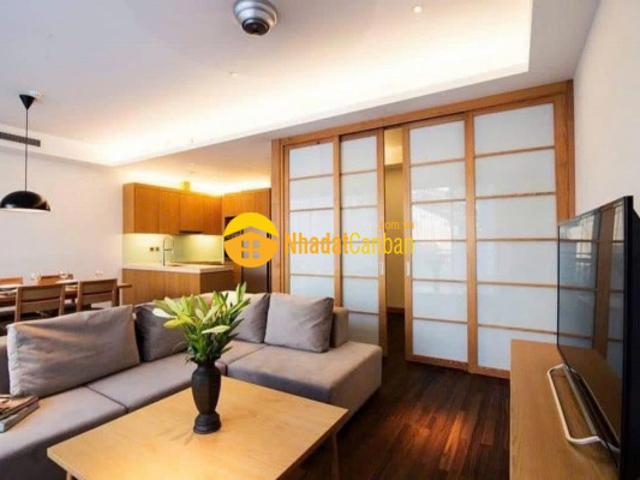 Nhà mặt phố bán