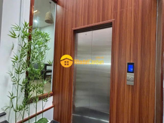 Nhà mặt phố bán