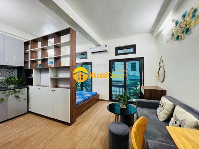 Nhà mặt phố bán