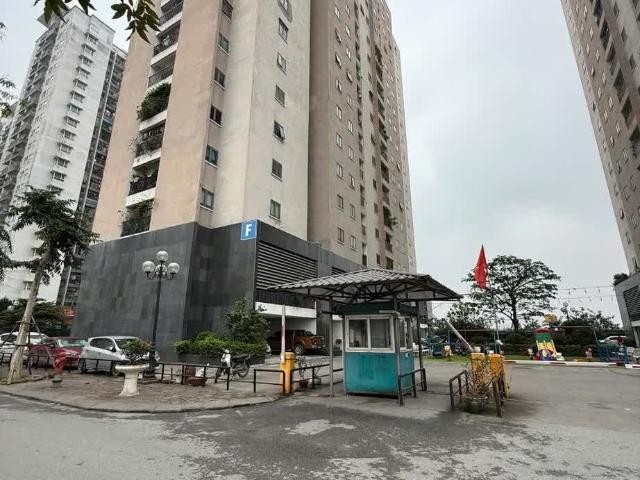 Căn hộ bán tại Hoàn Kiếm, Hà Nội