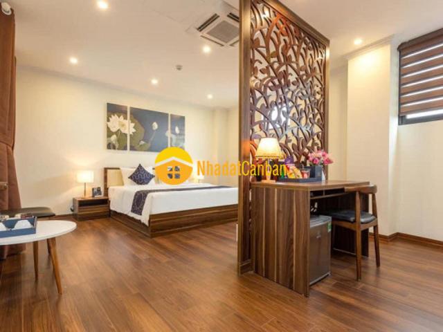 Nhà mặt phố bán