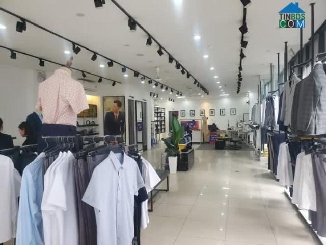 Nhà mặt phố bán tại Hà Nội