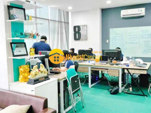 Nhà mặt phố bán
