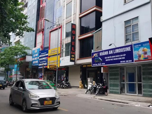 Nhà mặt phố bán tại Hoàn Kiếm, Hà Nội