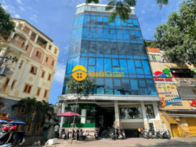 Nhà mặt phố bán