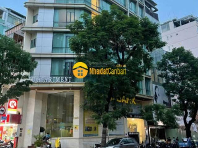 Nhà mặt phố bán