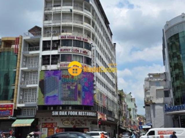 Nhà mặt phố bán