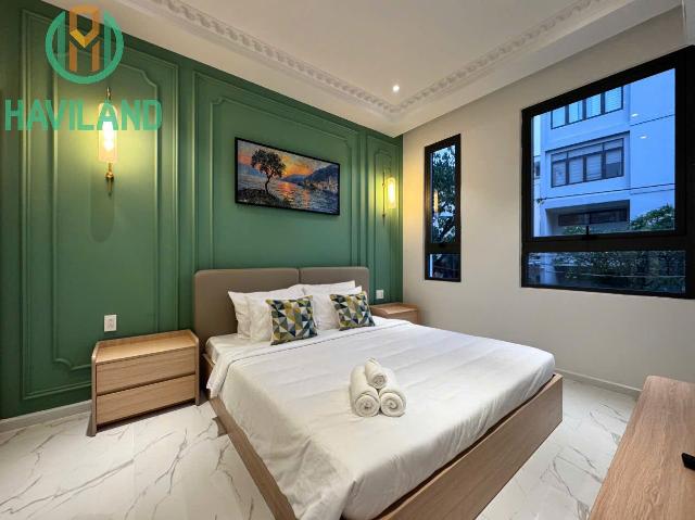 Căn hộ cho thuê tại Hải Châu, Đà Nẵng
