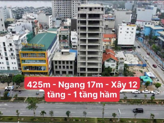 Nhà mặt phố bán