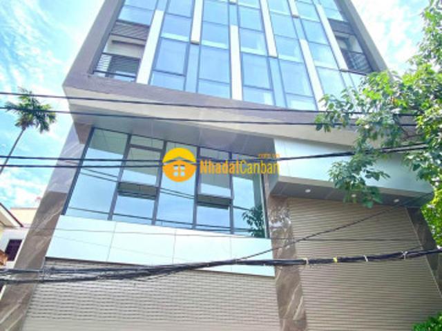 Nhà mặt phố bán