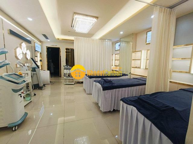 Nhà mặt phố bán