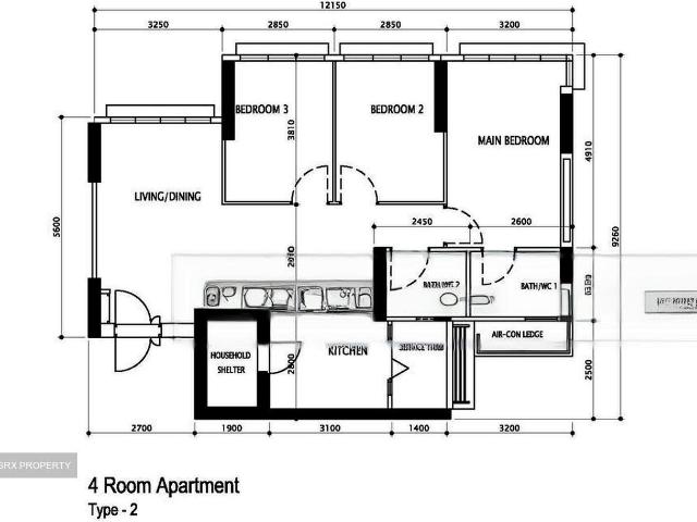 Detached House for sale