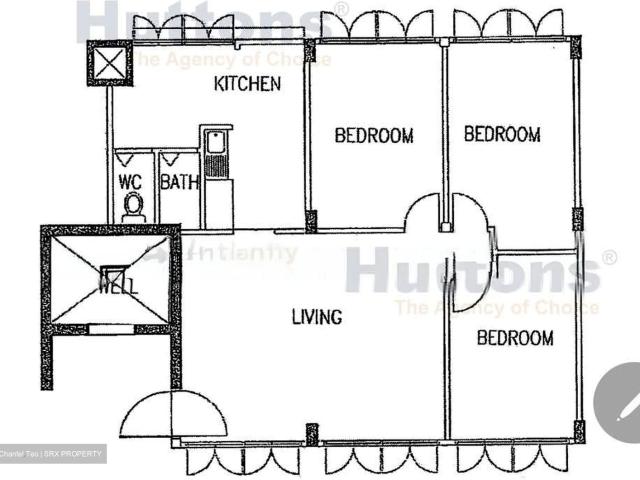 Detached House for rent