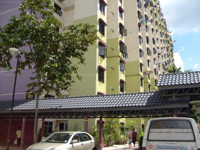 Detached House for rent in Toa Payoh