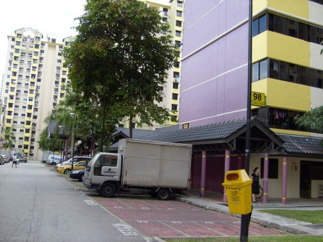 Detached House for sale in Toa Payoh