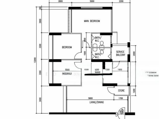 Detached House for sale in Toa Payoh