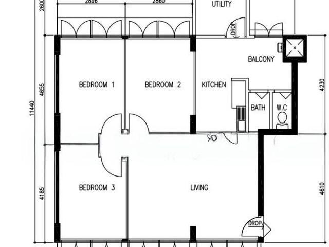 Detached House for sale