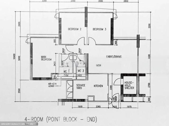 HDB House for sale in Toa Payoh