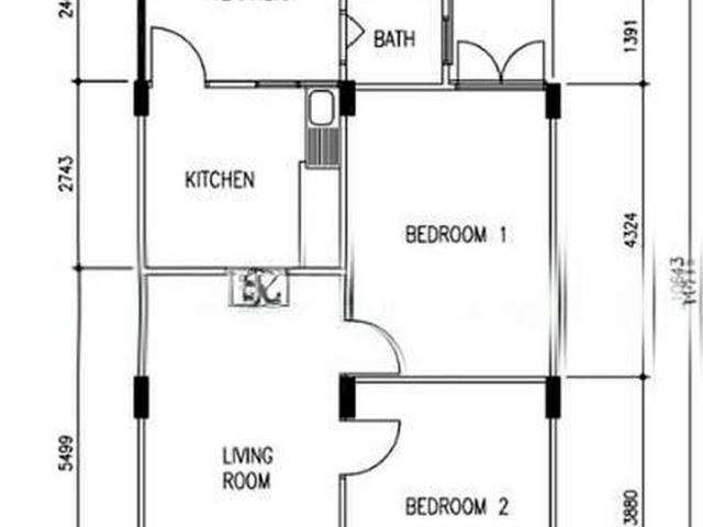 Detached House for sale