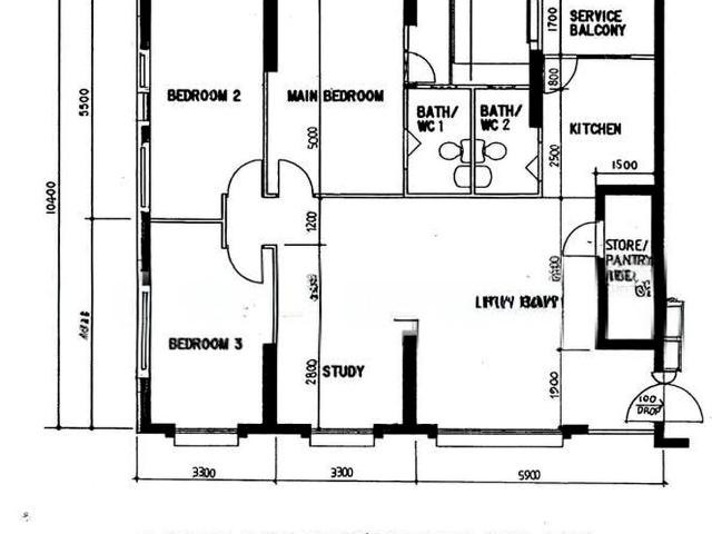 Detached House for sale
