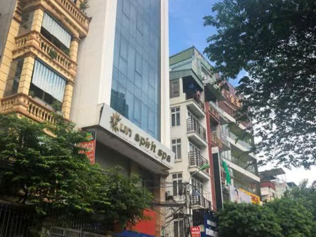 Nhà mặt phố bán tại Hoàn Kiếm, Hà Nội