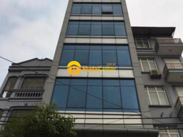 Nhà mặt phố bán