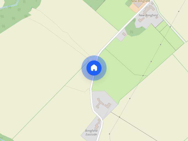 House for rent in Whittington, Wall