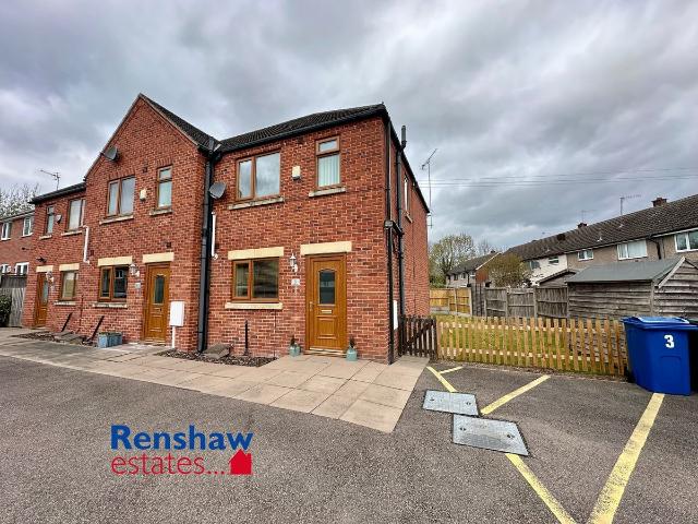 House for rent in Kirk Hallam, Caldermill