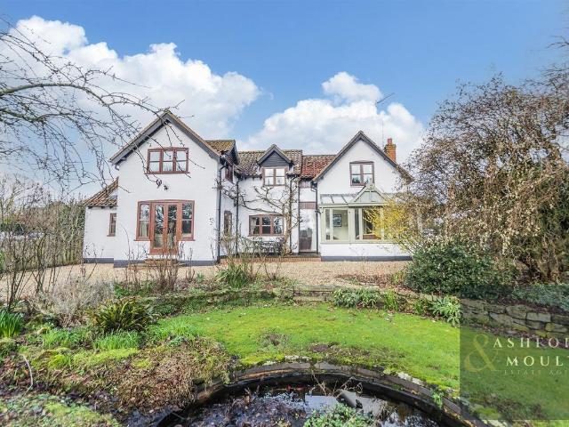 House for rent in Epperstone CP, Newark and Sherwood