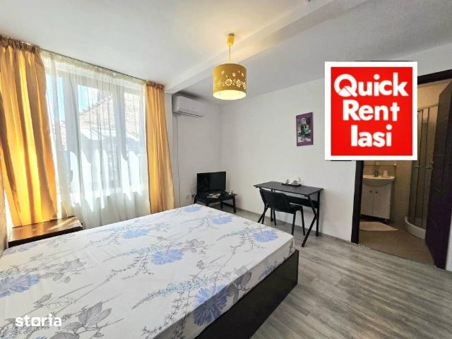 Apartament închirieri în Mircea Cel Batran, Iași