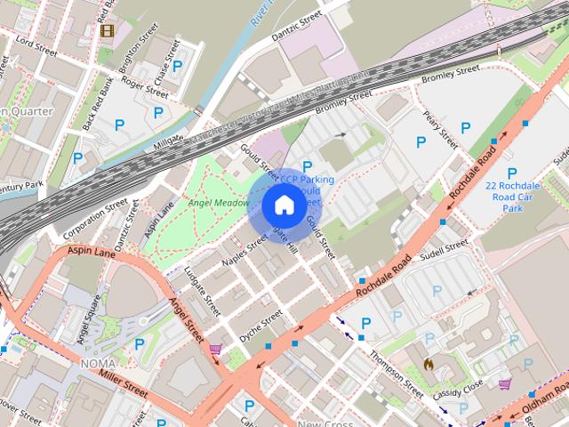 Apartment for rent in Georgia, Greater Manchester