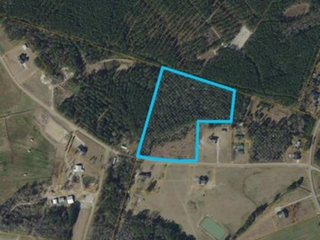 Land for sale in Galivants Ferry, South Carolina