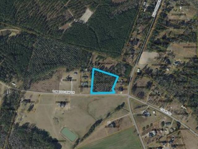 Land for sale in Galivants Ferry, South Carolina
