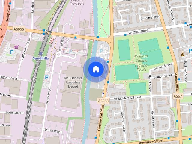 Apartment for rent in Calderstones