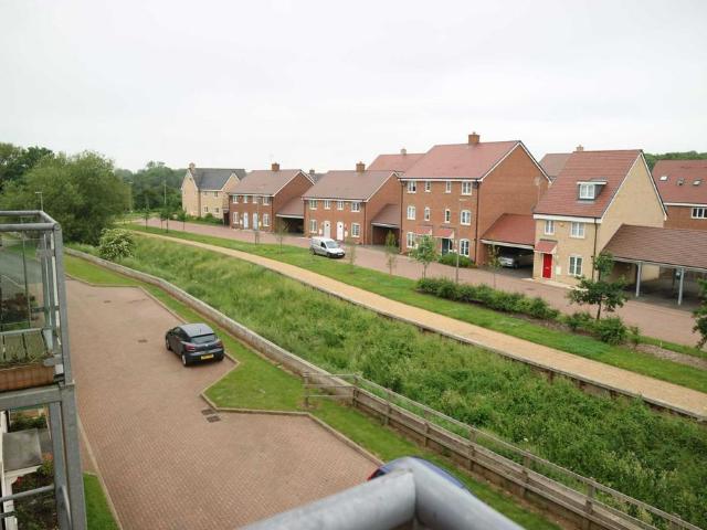 Apartment for rent in Newton Leys, Milton Keynes