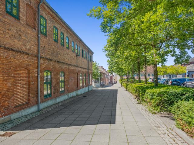 Erhvervsejendom til leje i Horsens, Århus