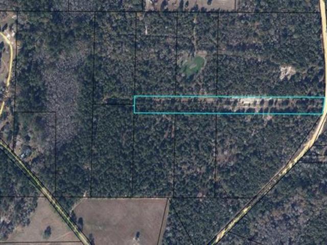 Land for sale in Bonifay, Florida