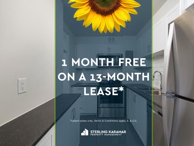 Apartment for rent in Woburn, Ontario