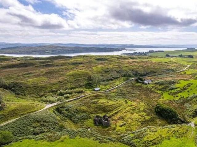 House for sale in Oban, Scotland