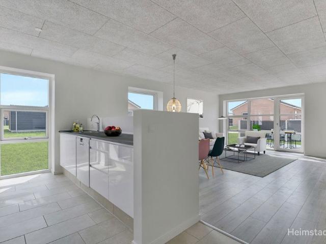 Hus til leje i Middelfart