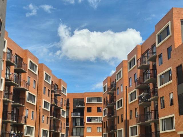 Apartamento en arriendo en Cundinamarca