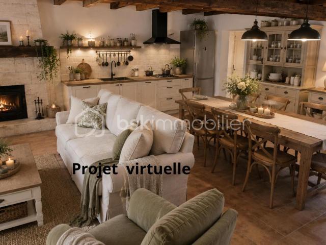 Maison vente à Périgueux, Tocane-saint-apre