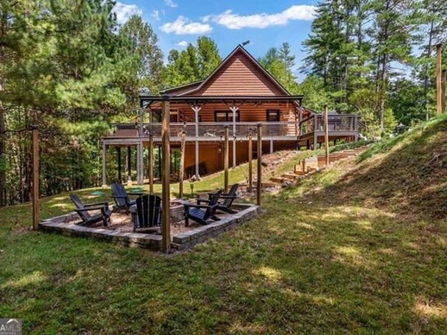 House for sale in Mineral Bluff