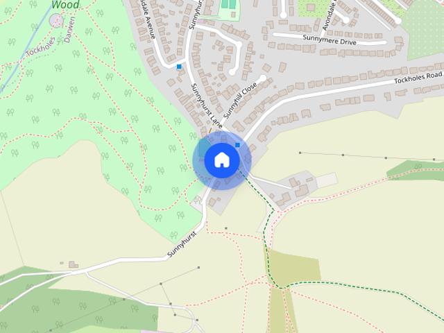House for rent in Darwen