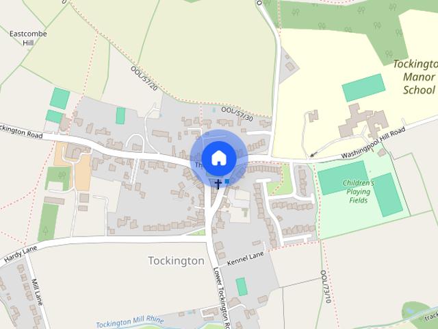 House for rent in Olveston, Tockington